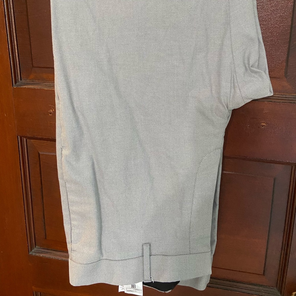 Banana Republic BR+ athletic fit dress pants 34x32